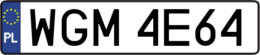 WGM4E64