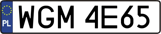 WGM4E65