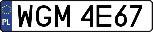 WGM4E67