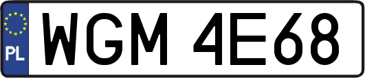 WGM4E68