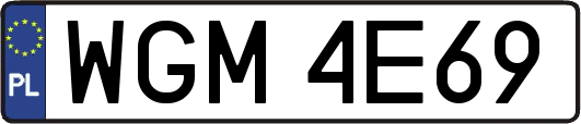 WGM4E69