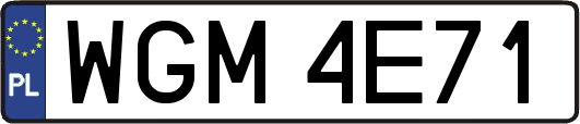 WGM4E71