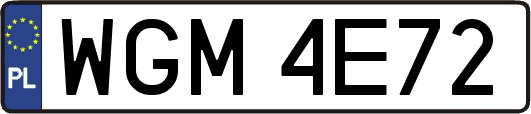 WGM4E72