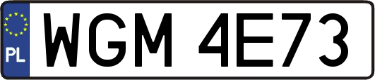 WGM4E73