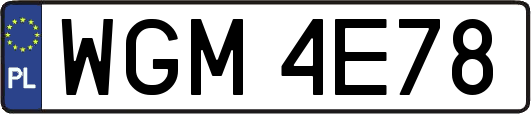 WGM4E78