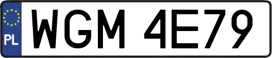 WGM4E79