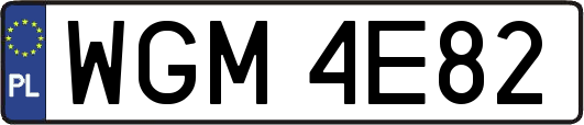 WGM4E82