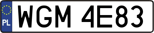 WGM4E83