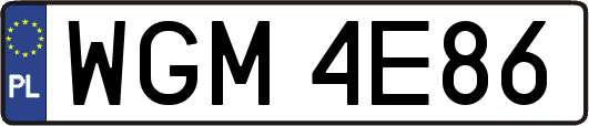 WGM4E86