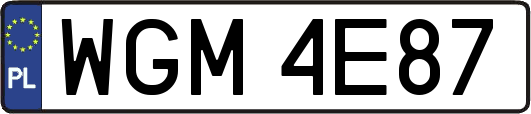 WGM4E87