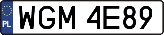 WGM4E89