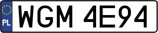WGM4E94