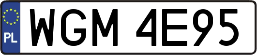 WGM4E95