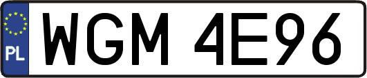 WGM4E96