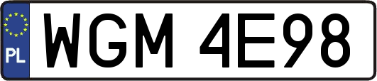 WGM4E98