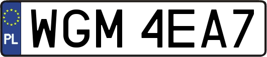 WGM4EA7