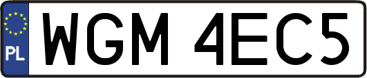 WGM4EC5