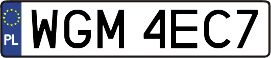 WGM4EC7