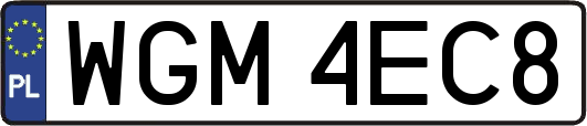 WGM4EC8