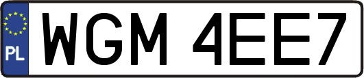 WGM4EE7
