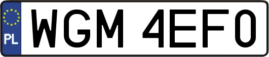 WGM4EF0