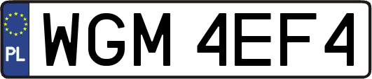 WGM4EF4