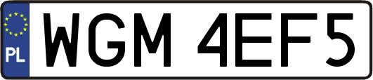 WGM4EF5