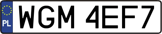 WGM4EF7