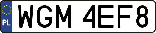 WGM4EF8