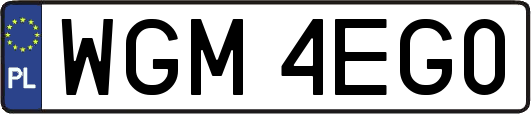 WGM4EG0