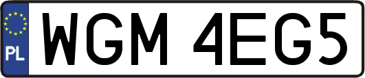 WGM4EG5