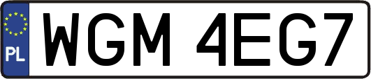 WGM4EG7
