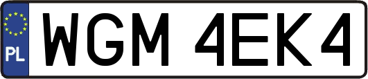 WGM4EK4