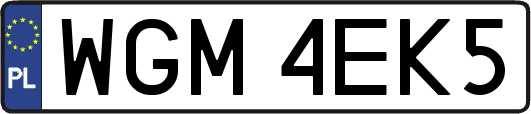 WGM4EK5