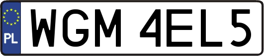 WGM4EL5