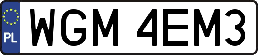 WGM4EM3