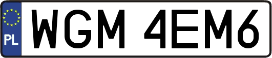 WGM4EM6