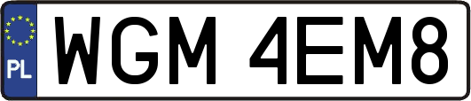 WGM4EM8