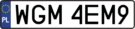 WGM4EM9
