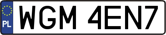 WGM4EN7