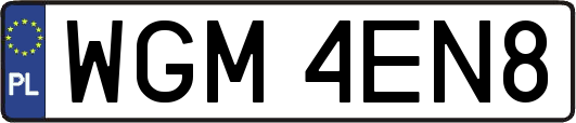 WGM4EN8