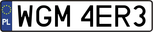 WGM4ER3
