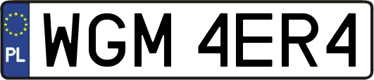 WGM4ER4
