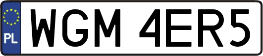 WGM4ER5