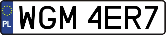 WGM4ER7