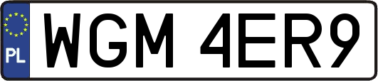 WGM4ER9