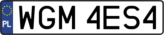 WGM4ES4