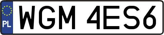 WGM4ES6