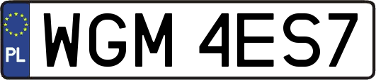 WGM4ES7
