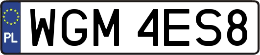 WGM4ES8